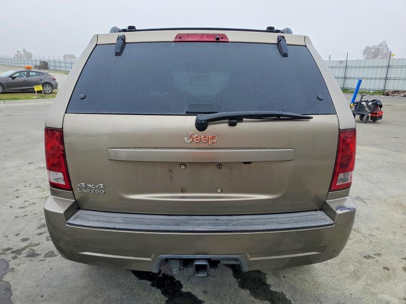 73754335 :رقم المزاد ، 1J4HR48NX6C290099 vin ، 2006 Jeep Grand Cherokee مزاد بيع