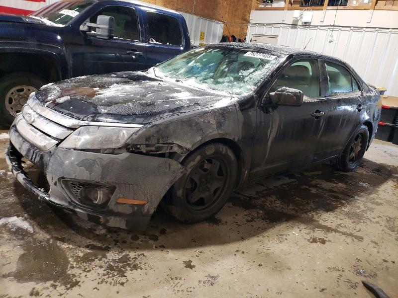 60670786 :رقم المزاد ، 3FAHP0HA0BR173456 vin ، 2011 Ford Fusion مزاد بيع