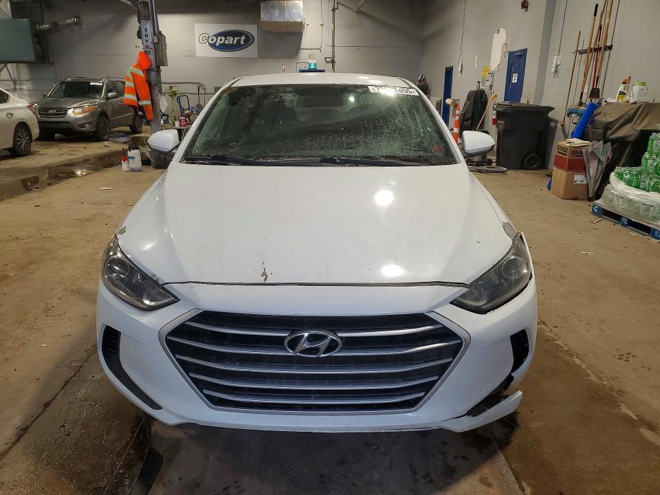 Продажа на аукционе авто 2017 Hyundai Elantra Se, vin: 5NPD74LFXHH160907, номер лота: 75532655