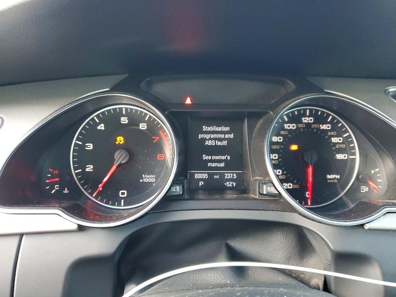 Продажа на аукционе авто 2011 Audi A5 Premium, vin: WAULFAFH0BN015230, номер лота: 98683125
