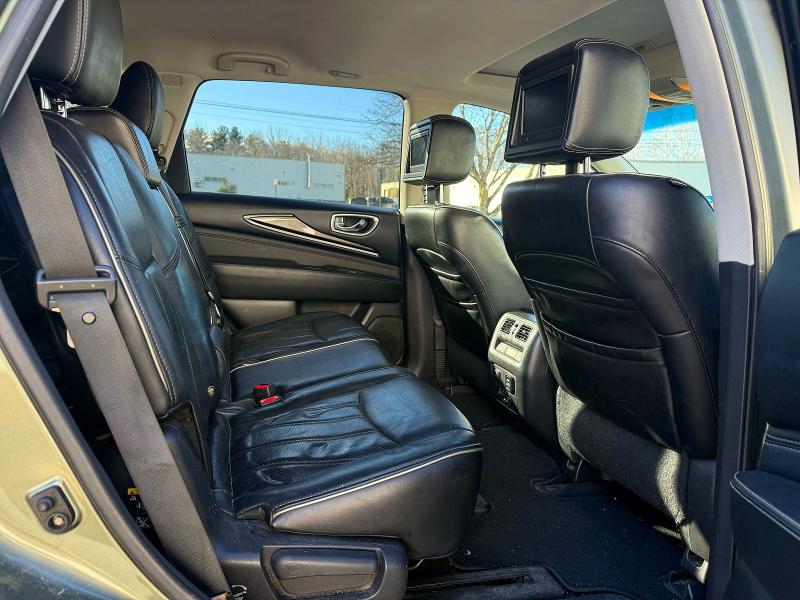 75101095 :رقم المزاد ، 5N1AL0MMXGC503130 vin ، 2016 Infiniti Qx60 مزاد بيع