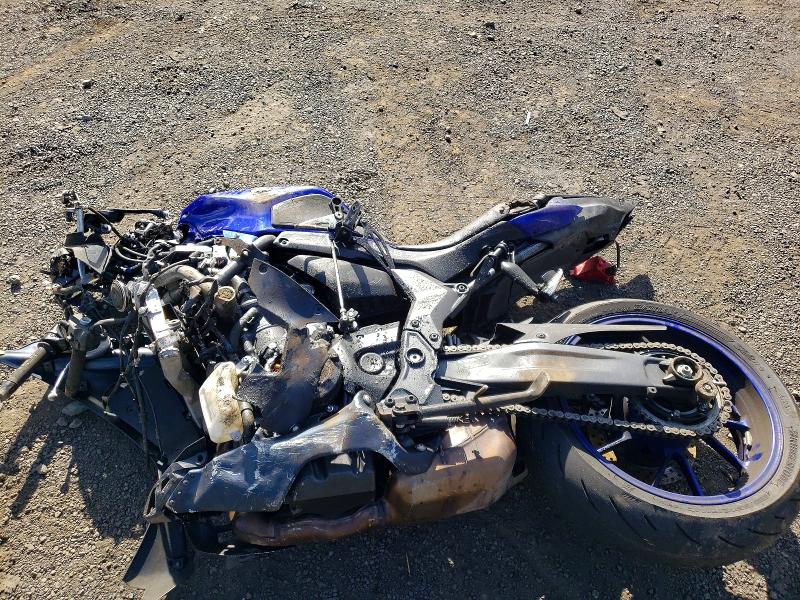 Aukcja sprzedaży 2024 Yama Yzfr7, vin: JYARM38E3RA013518, numer aukcji: 99319605