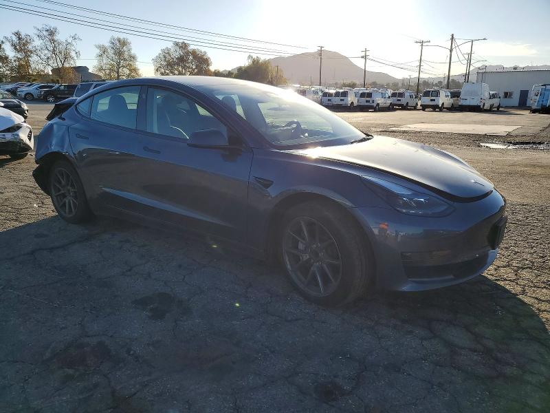 2023 Tesla Model 3 მანქანა იყიდება აუქციონზე, vin: 5YJ3E1EA9PF447217, აუქციონის ნომერი: 98698275