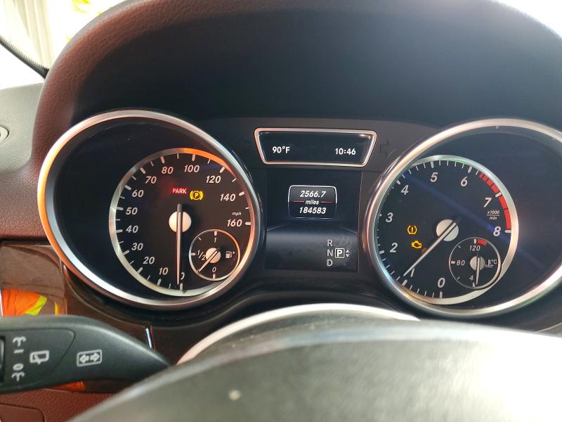 Продажа на аукционе авто 2014 Mercedes-benz Ml, vin: 4JGDA5JB9EA440369, номер лота: 73308375