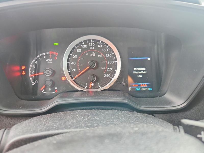 Продажа на аукционе авто 2022 Toyota Corolla, vin: 5YFB4MBE4NP100239, номер лота: 72346695