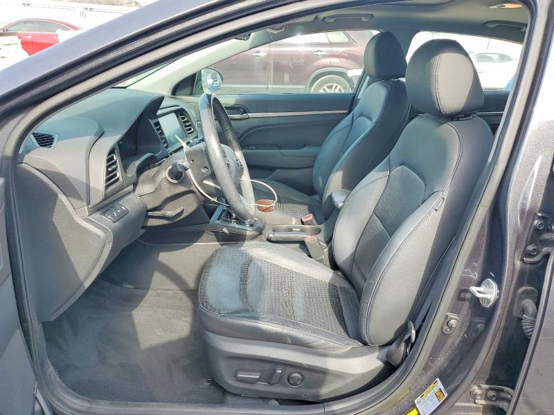 Продажа на аукционе авто 2020 Hyundai Elantra, vin: 5NPD84LF4LH604725, номер лота: 75234255