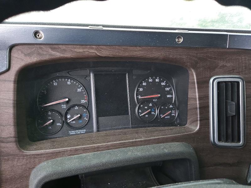 99443515 :رقم المزاد ، 5KJJBWDV1RLUG7283 vin ، 2024 Western Star/auto Car 49x Chassi مزاد بيع