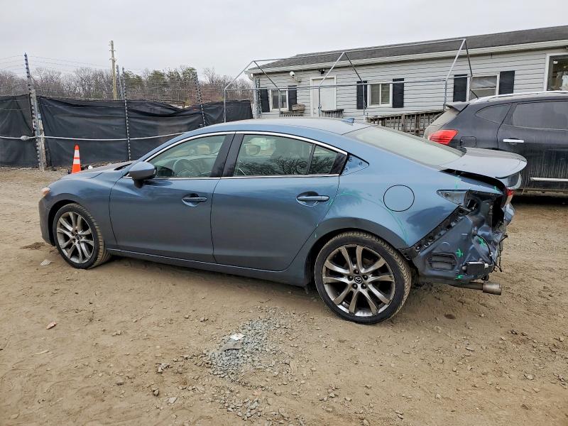 Продаж на аукціоні авто 2014 Mazda 6 Grand To, vin: JM1GJ1W65E1120696, номер лоту: 99386025