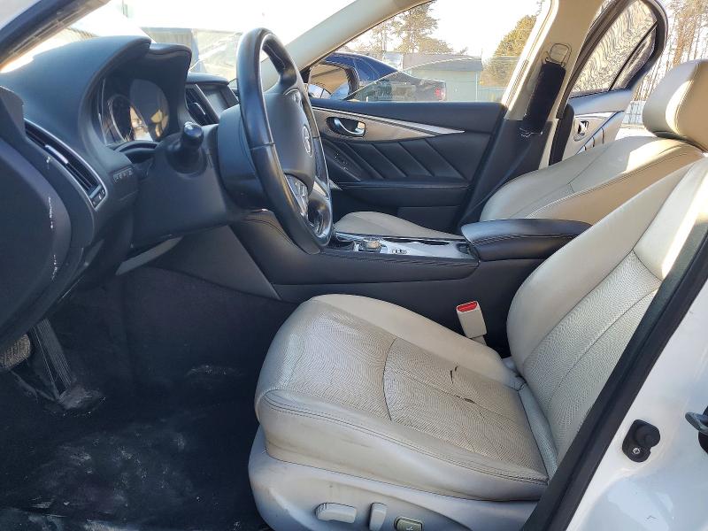 Aukcja sprzedaży 2017 Infiniti Q50, vin: JN1EV7APXHM741694, numer aukcji: 93974595