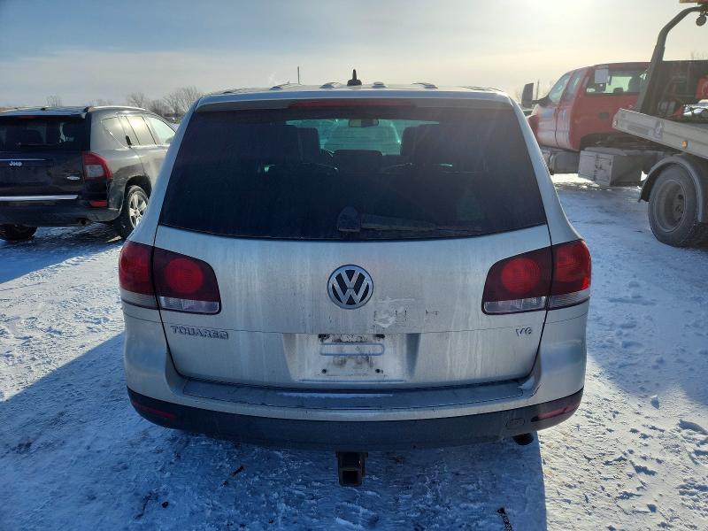 Aukcja sprzedaży 2008 Volkswagen Touareg 2, vin: WVGBE67L48D044273, numer aukcji: 95928445