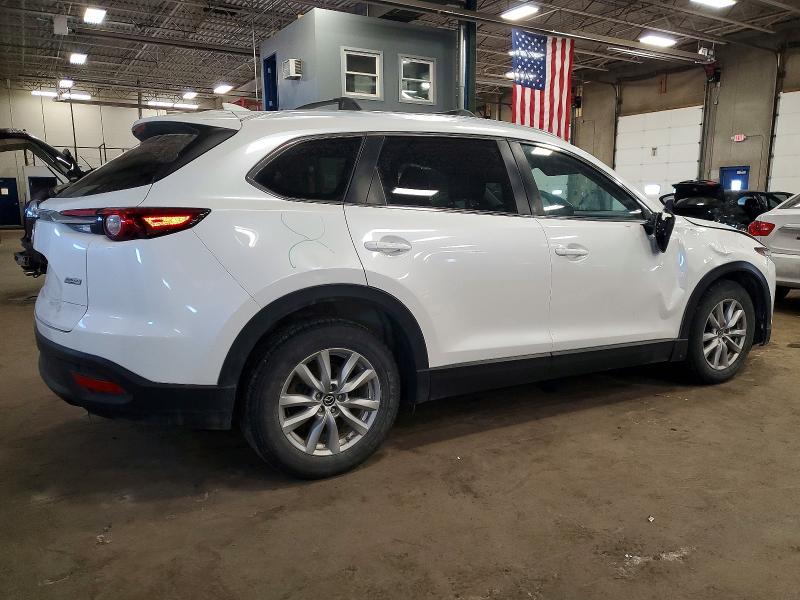 73904645 :رقم المزاد ، JM3TCBBY0G0107845 vin ، 2016 Mazda Cx-9 مزاد بيع