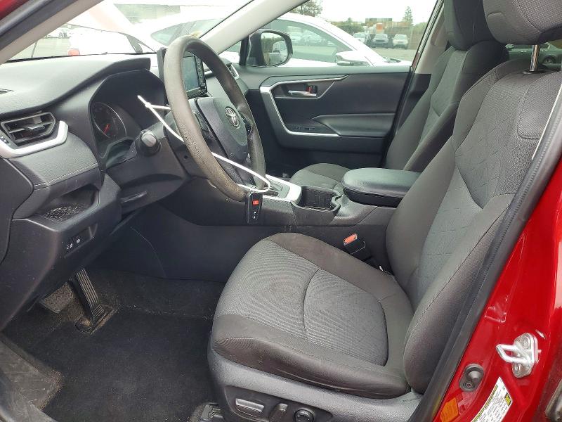 Auction sale of the 2022 Toyota Rav4, vin: 2T3W1RFV1NW206820, lot number: 74061585