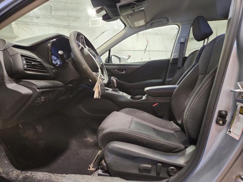 98127435 :رقم المزاد ، 4S4BTADC1S3197431 vin ، 2025 Subaru Outback مزاد بيع