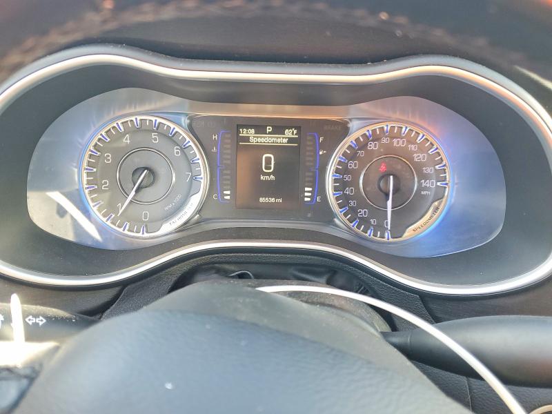 Aukcja sprzedaży 2015 Chrysler 200 Limite, vin: 1C3CCCAB9FN608184, numer aukcji: 72389475