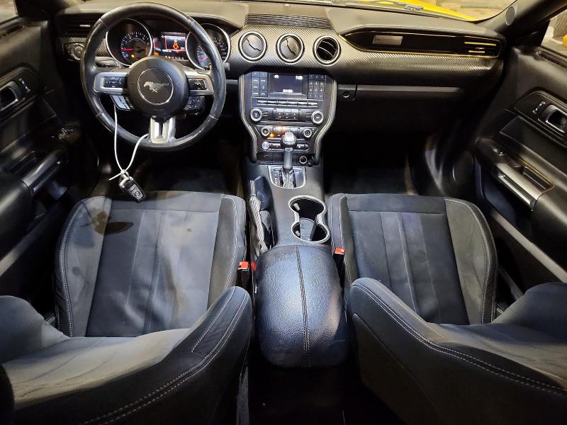Продажа на аукционе авто 2018 Ford Mustang, vin: 1FA6P8TH7J5164166, номер лота: 75563995