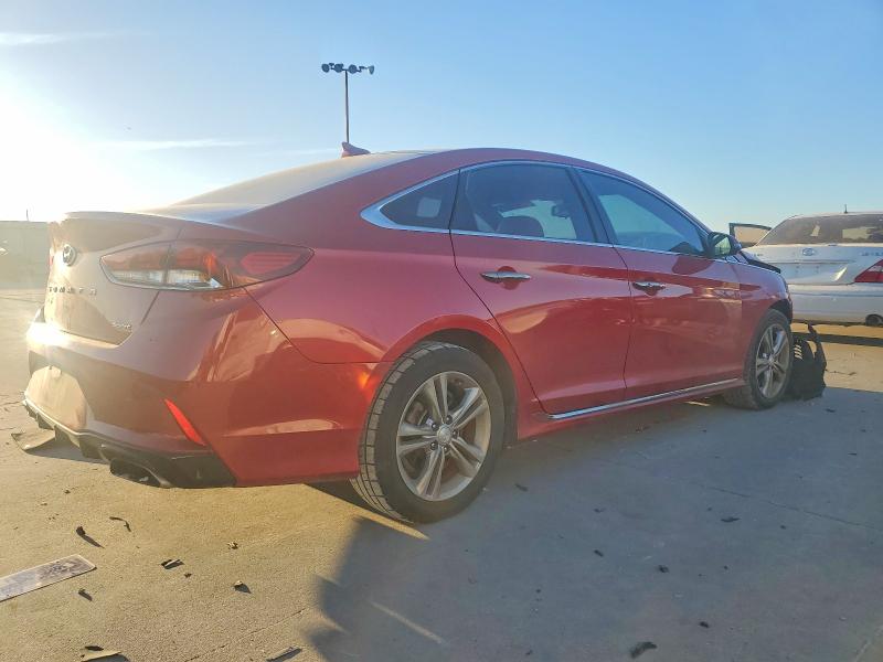Продажа на аукционе авто 2019 Hyundai Sonata, vin: 5NPE34AF1KH795802, номер лота: 98869565