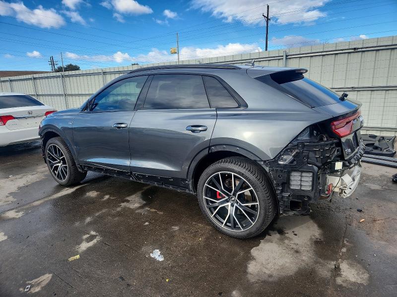 Aukcja sprzedaży 2021 Audi Q8, vin: WA1EVAF14MD006020, numer aukcji: 74082555