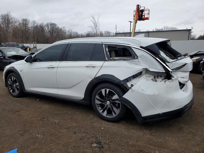 Aukcja sprzedaży 2018 Buick Regal Tourx, vin: W04GU8SX5J1058459, numer aukcji: 96933795