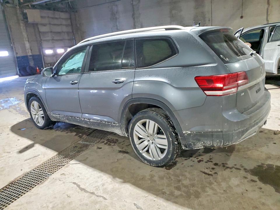 Продажа на аукционе авто 2019 Volkswagen Atlas, vin: 1V2UR2CA2KC575160, номер лота: 75158215