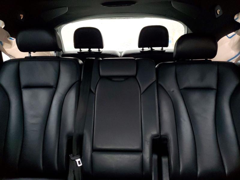 Aukcja sprzedaży 2018 Audi Q7, vin: WA1LHAF79JD001975, numer aukcji: 98647625