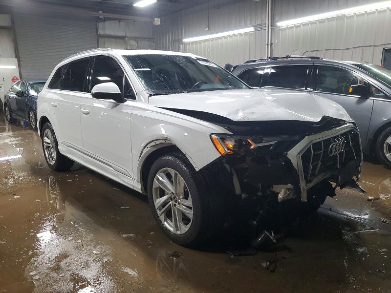 Aukcja sprzedaży 2021 Audi Q7, vin: WA1AJAF79MD022535, numer aukcji: 74640255