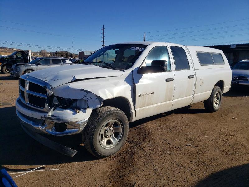 Продаж на аукціоні авто 2005 Dodge Ram 1500, vin: 1D7HU18N15J592089, номер лоту: 73717005