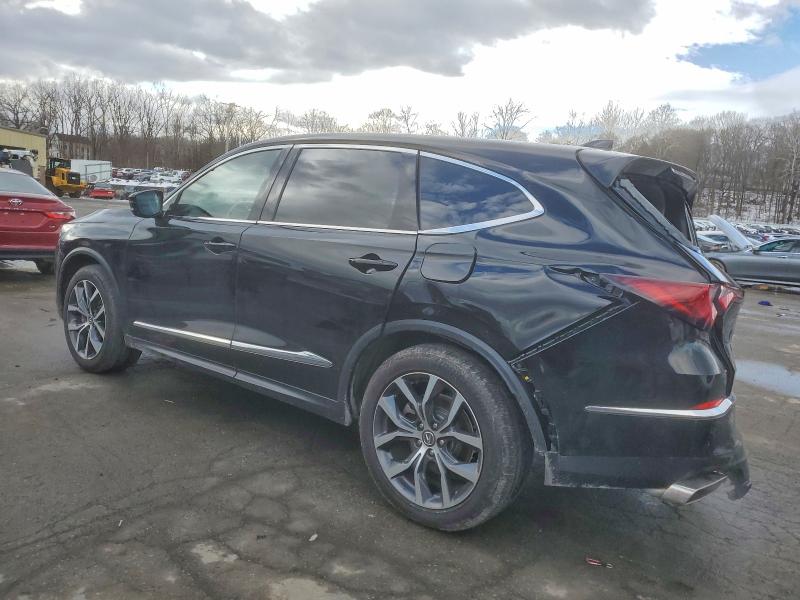 Продажа на аукционе авто 2024 Acura Mdx, vin: 5J8YE1H43RL029801, номер лота: 98714395