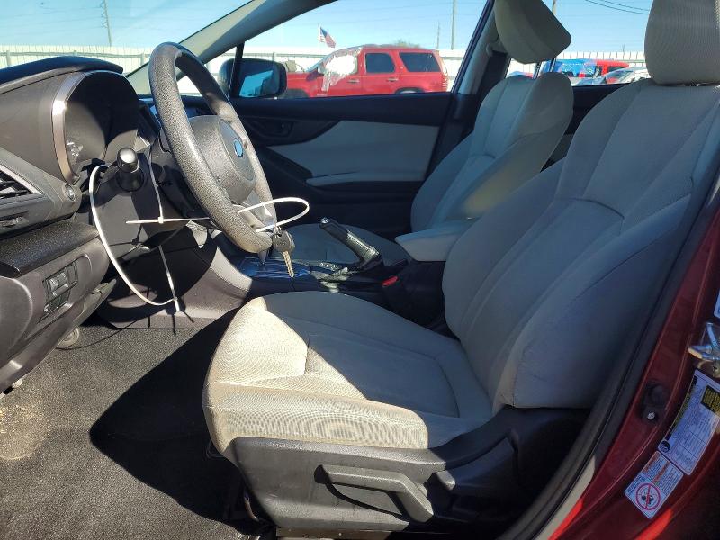 Aukcja sprzedaży 2018 Subaru Impreza, vin: 4S3GTAD65J3720386, numer aukcji: 74840615