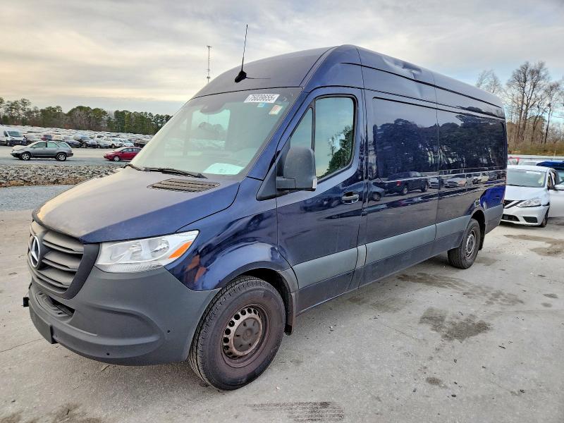 Продаж на аукціоні авто 2022 Mercedes-benz Sprinter 2, vin: W1Y4ECHY1NT091697, номер лоту: 75039655