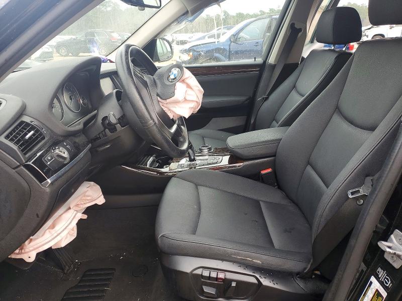 Продаж на аукціоні авто 2015 Bmw X3, vin: 5UXWX9C54F0D49853, номер лоту: 72280805
