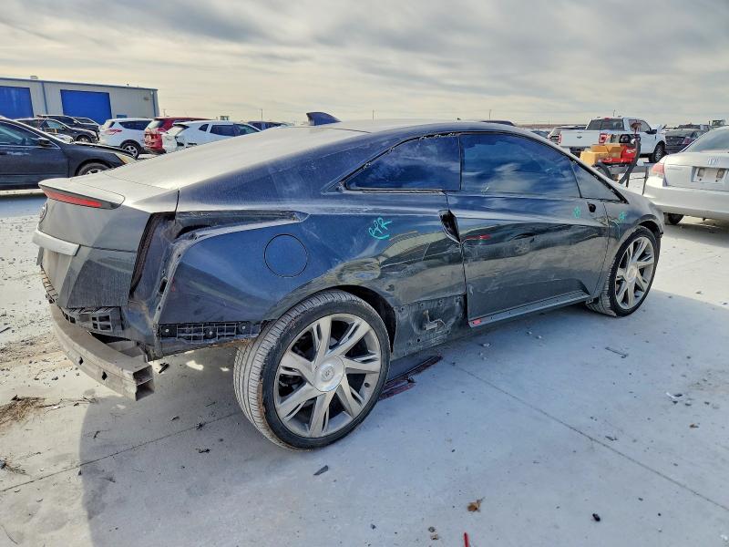 98893855 :رقم المزاد ، 1G6RR1E49EU600064 vin ، 2014 Cadillac Elr Luxury مزاد بيع