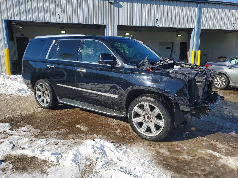 Продажа на аукционе авто 2016 Cadillac Escalade L, vin: 1GYS4BKJ4GR185538, номер лота: 74551035