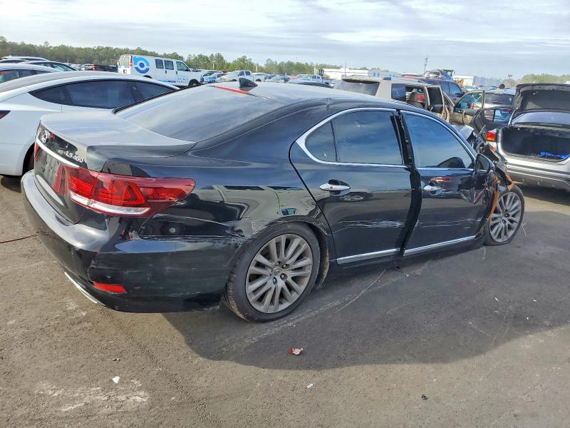 2017 Lexus Ls მანქანა იყიდება აუქციონზე, vin: JTHBL5EF3H5144181, აუქციონის ნომერი: 73789415