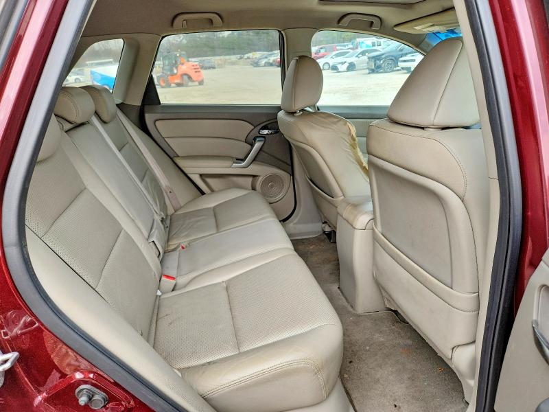 2011 Acura Rdx მანქანა იყიდება აუქციონზე, vin: 5J8TB1H20BA006320, აუქციონის ნომერი: 75174075
