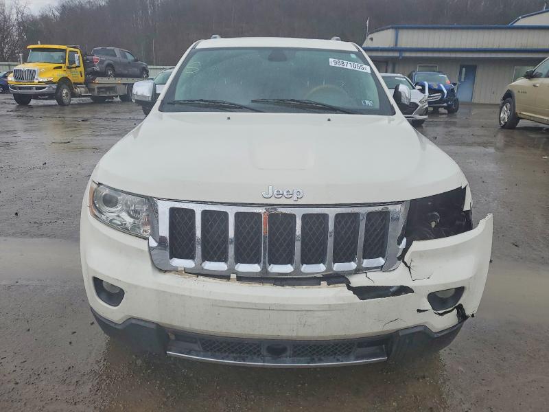 Продаж на аукціоні авто 2012 Jeep Grand Cherokee, vin: 1C4RJFCT1CC325577, номер лоту: 98871055