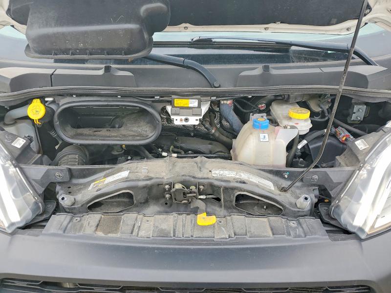 74243585 :رقم المزاد ، 3C6LRVDG3PE541303 vin ، 2023 Ram Promaster 2500 مزاد بيع