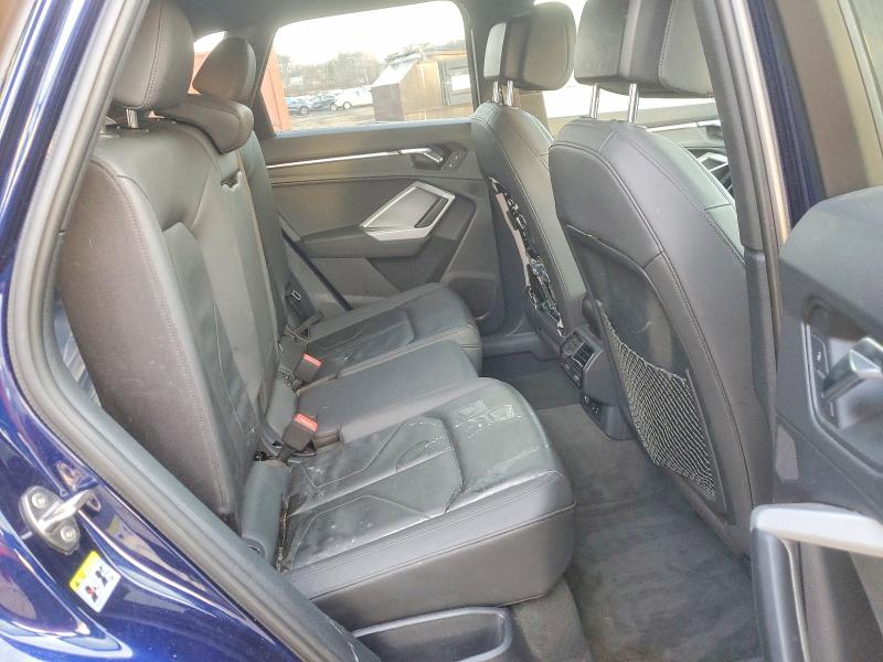 Aukcja sprzedaży 2021 Audi Q3, vin: WA1DECF32M1112749, numer aukcji: 72456185