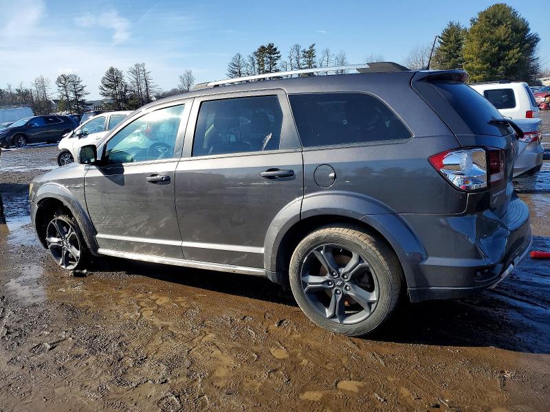 Продажа на аукционе авто 2018 Dodge Journey, vin: 3C4PDDGG9JT491587, номер лота: 74248135