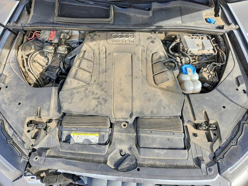 Aukcja sprzedaży 2017 Audi Q7, vin: WA1LAAF70HD030490, numer aukcji: 74244335
