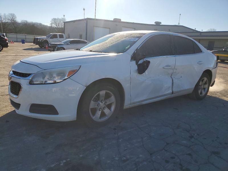 72459315 :رقم المزاد ، 1G11C5SA8GF163297 vin ، 2016 Chevrolet Malibu Limited مزاد بيع