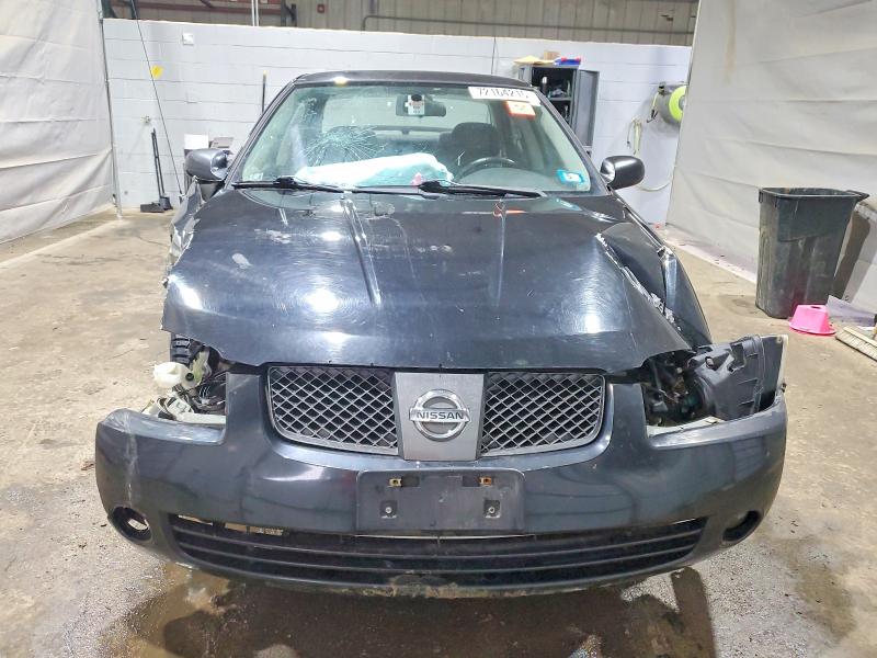 55743476 :رقم المزاد ، 3N1CB51DX5L519771 vin ، 2005 Nissan Sentra مزاد بيع