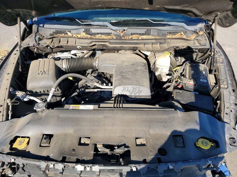 Продаж на аукціоні авто 2016 Ram 1500, vin: 3C6JR6DG2GG295779, номер лоту: 98738575