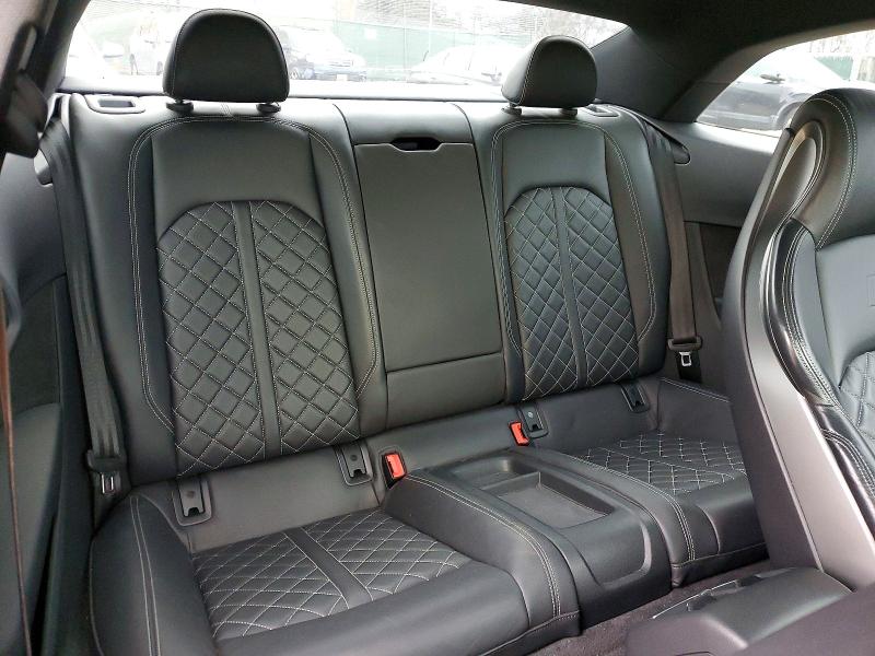 2018 Audi S5 მანქანა იყიდება აუქციონზე, vin: WAUP4AF55JA002301, აუქციონის ნომერი: 73444525
