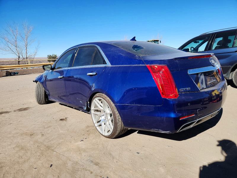 Продаж на аукціоні авто 2014 Cadillac Cts, vin: 1G6AV5S8XE0131565, номер лоту: 72676095