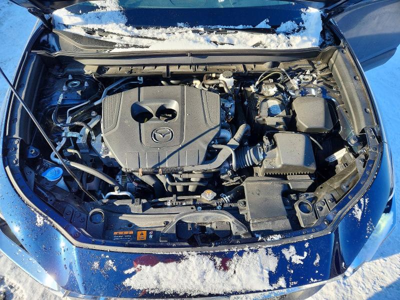2023 Mazda Cx-30 მანქანა იყიდება აუქციონზე, vin: 3MVDMBAMXPM550993, აუქციონის ნომერი: 74248865