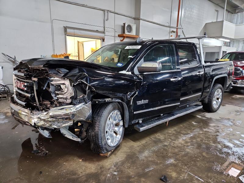 Продажа на аукционе авто 2017 Gmc Sierra, vin: 3GTP1NEC7HG319298, номер лота: 74296055