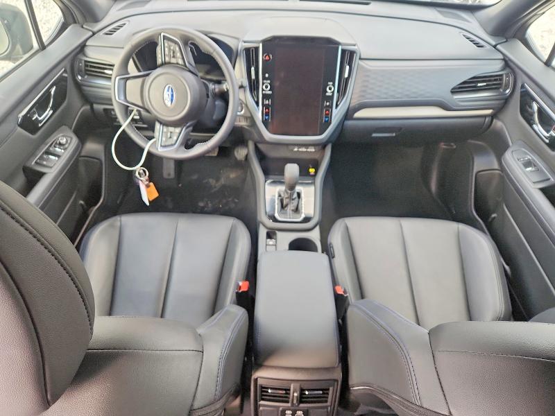 98338005 :رقم المزاد ، JF2SLSRD1SH406375 vin ، 2025 Subaru Forester مزاد بيع