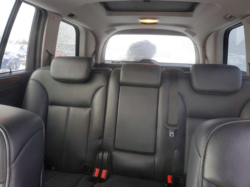 Aukcja sprzedaży 2010 Mercedes-benz Gl 350 Blu, vin: 4JGBF2FE8AA581518, numer aukcji: 75389935