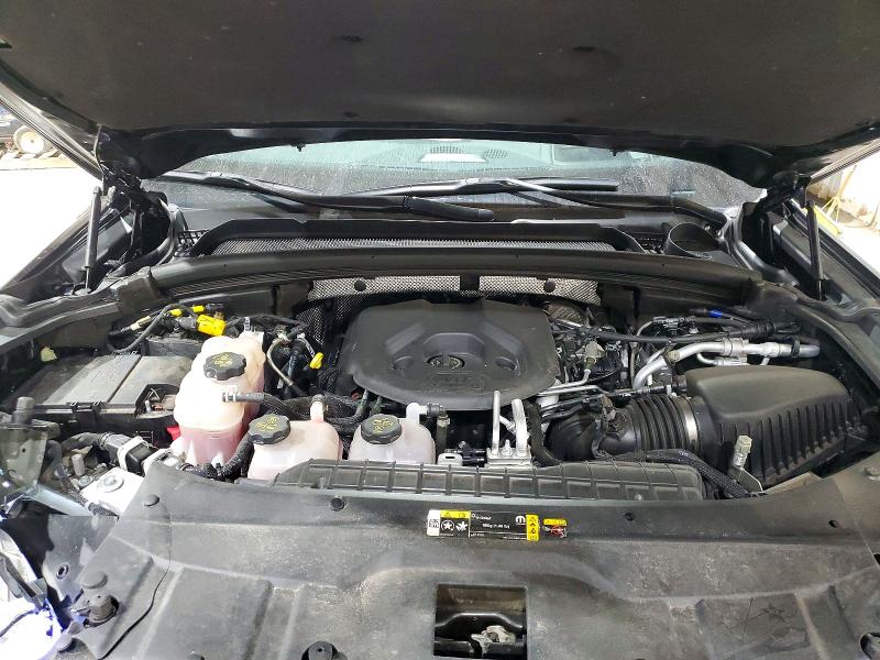 98327055 :رقم المزاد ، 1C4RJYE64P8859829 vin ، 2023 Jeep Grand Cherokee مزاد بيع
