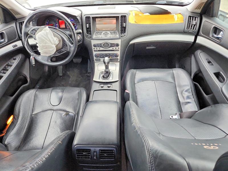 Продаж на аукціоні авто 2009 Infiniti G37 Sedan, vin: JNKCV61E89M010808, номер лоту: 74709285